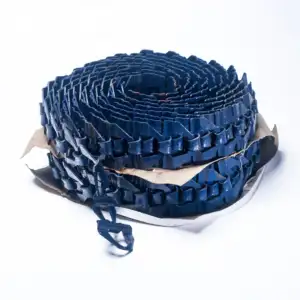 CADENA TIPO S PARA COMEDEROS DE CANAL