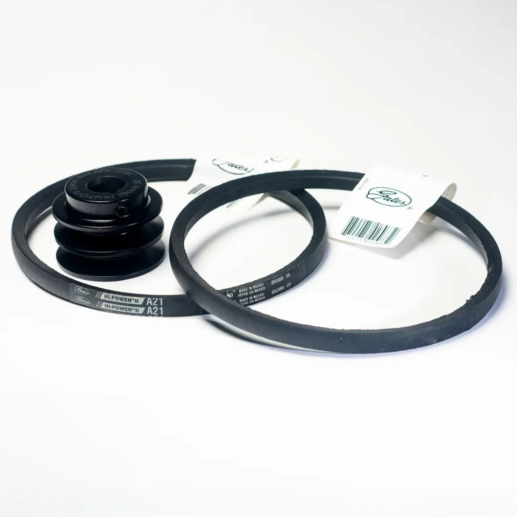 CONJUNTO DE CORREA COMEDERO DE CADENA