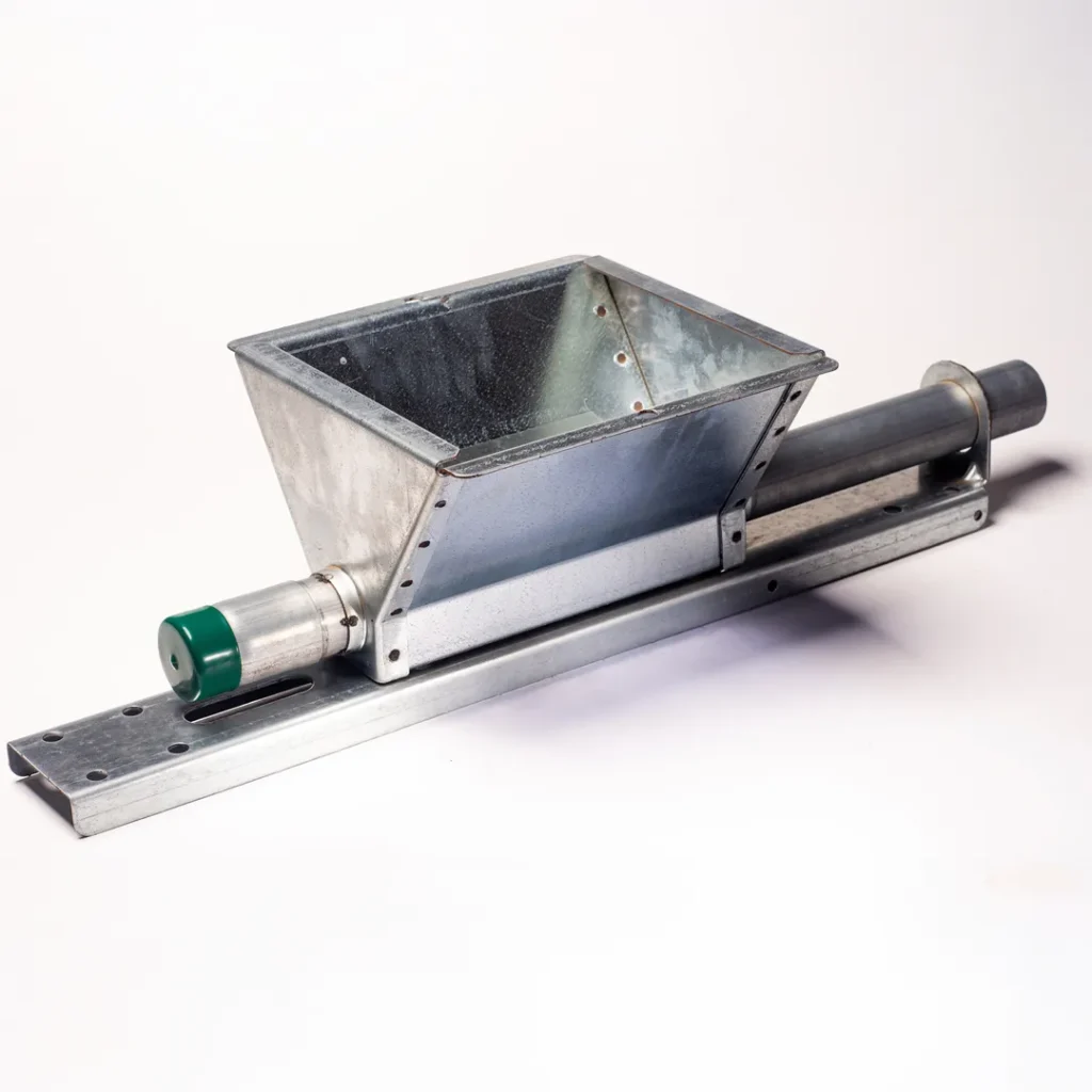 CAJETÍN DE COMEDERO 1,75″ GALVANIZADO