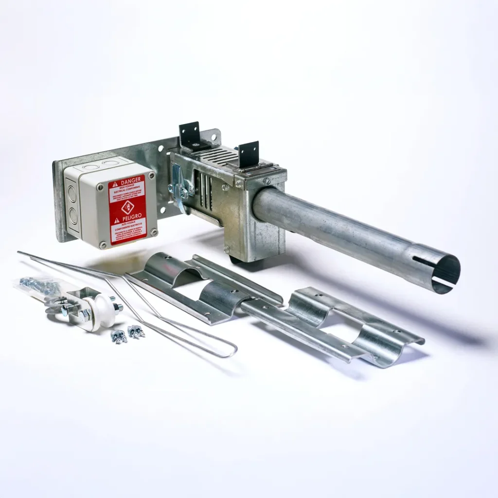 CONJUNTO DE CONTROL DEL EXTREMO