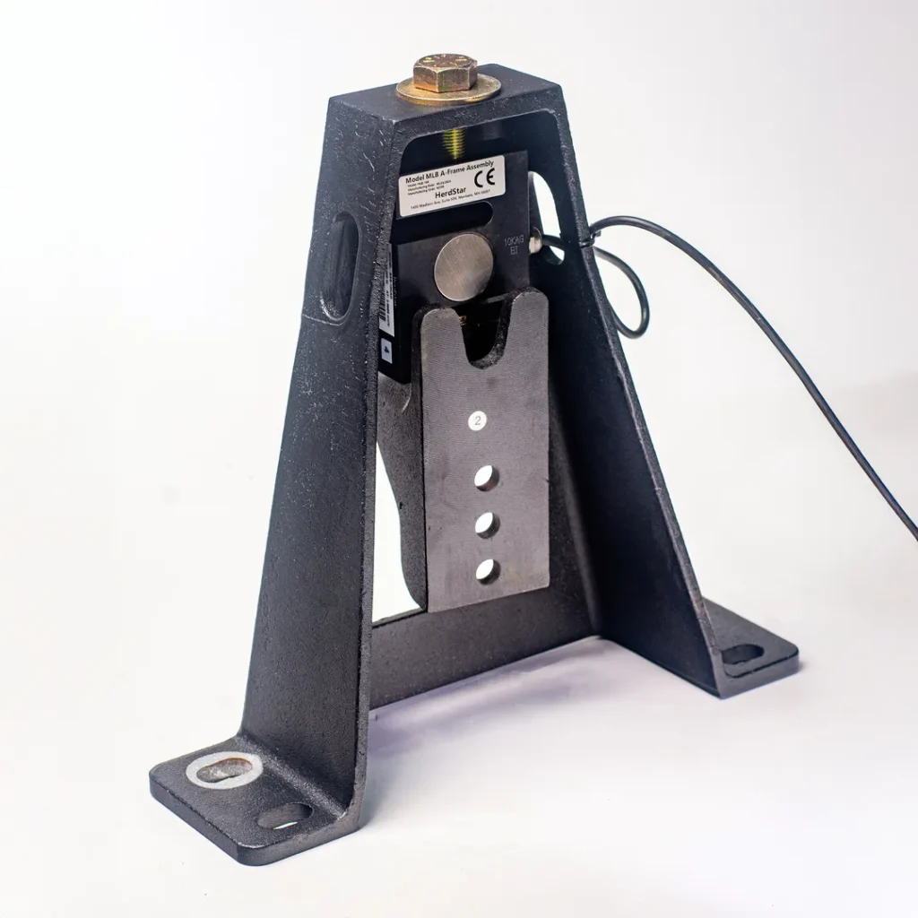 SOPORTE SGL CON CELDA DE CARGA