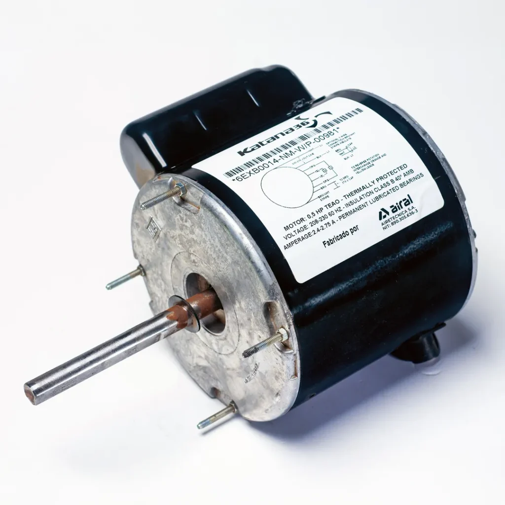 MOTOR DE VENTILADOR KATANA 36″
