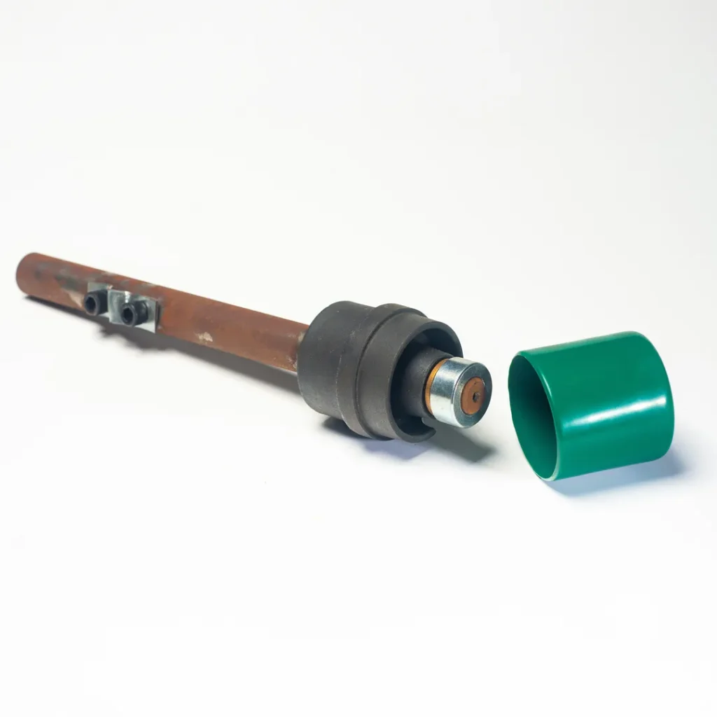 KIT DE EJE SINFÍN 2,25″