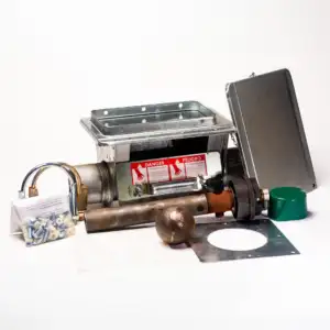 CAJETÍN  DE SILO 3,5″ GALVANIZADO