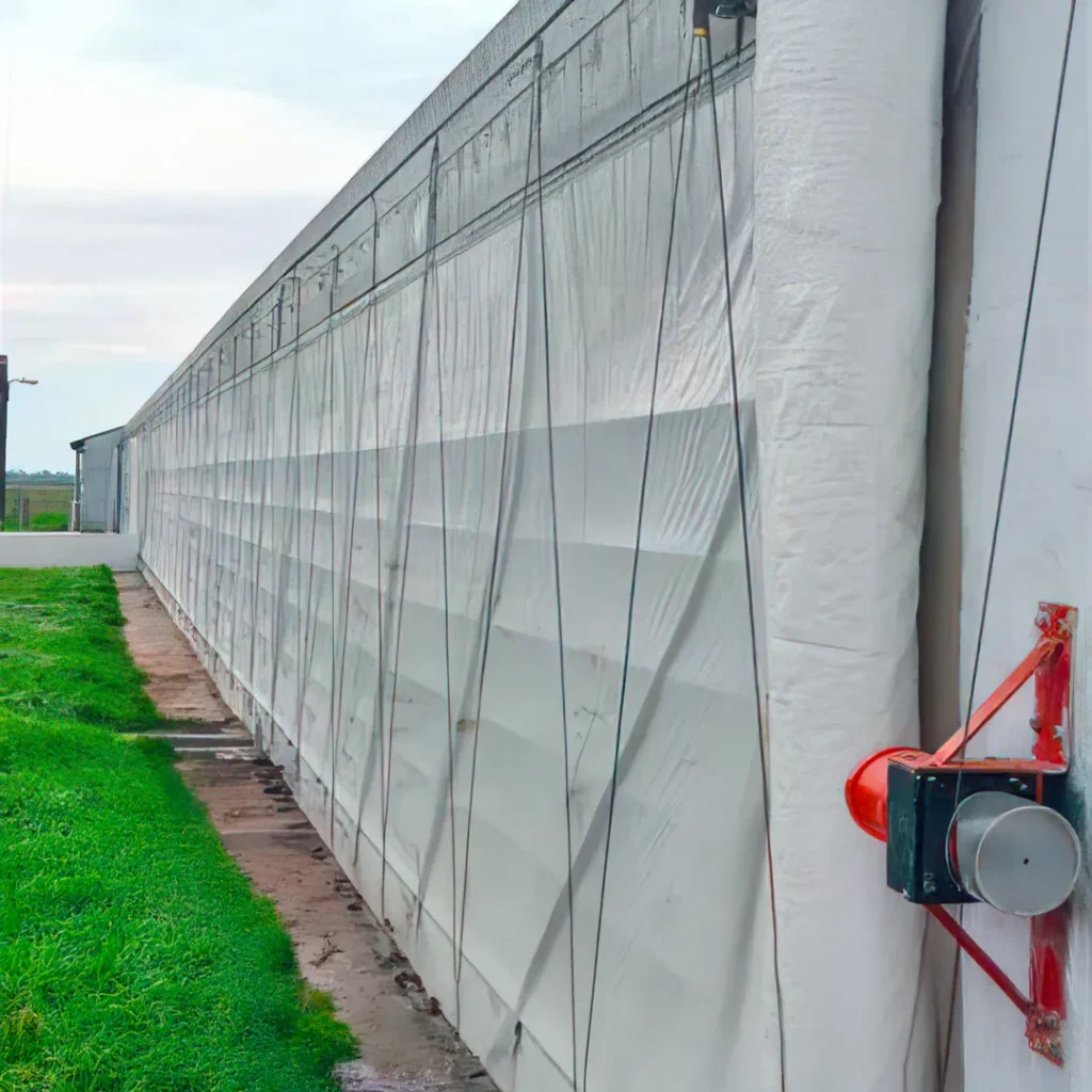 CORTINA TRANSPARENTE 137,16 X 3MTS