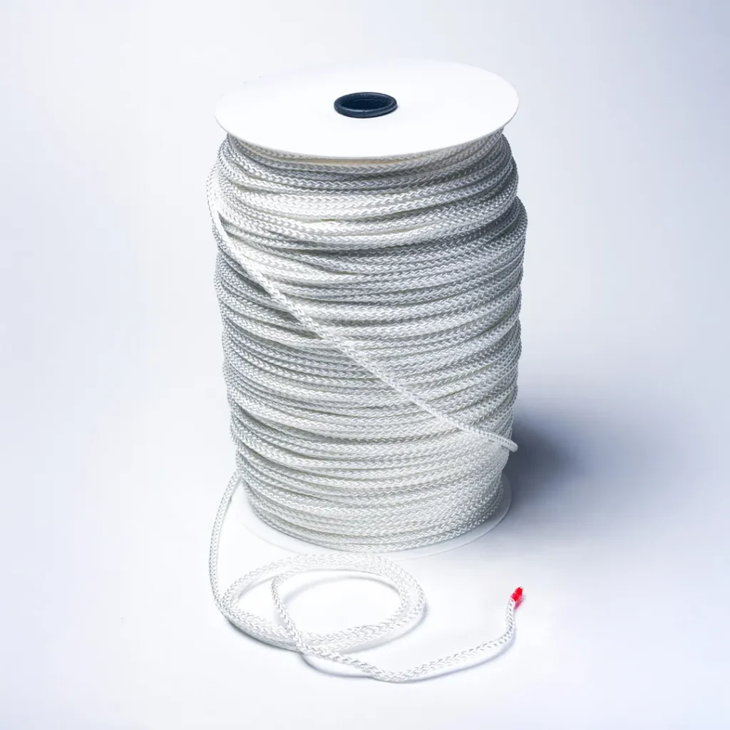 CORDÓN BLANCO 1/8 POLYESTER / 305 mts