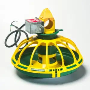 PLATO DE CONTROL INTERMEDIO