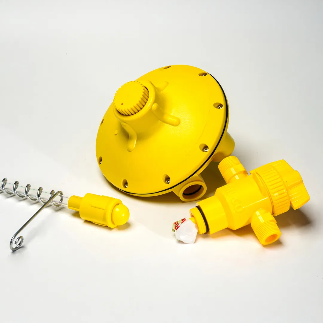 REGULADOR DE PRESIÓN