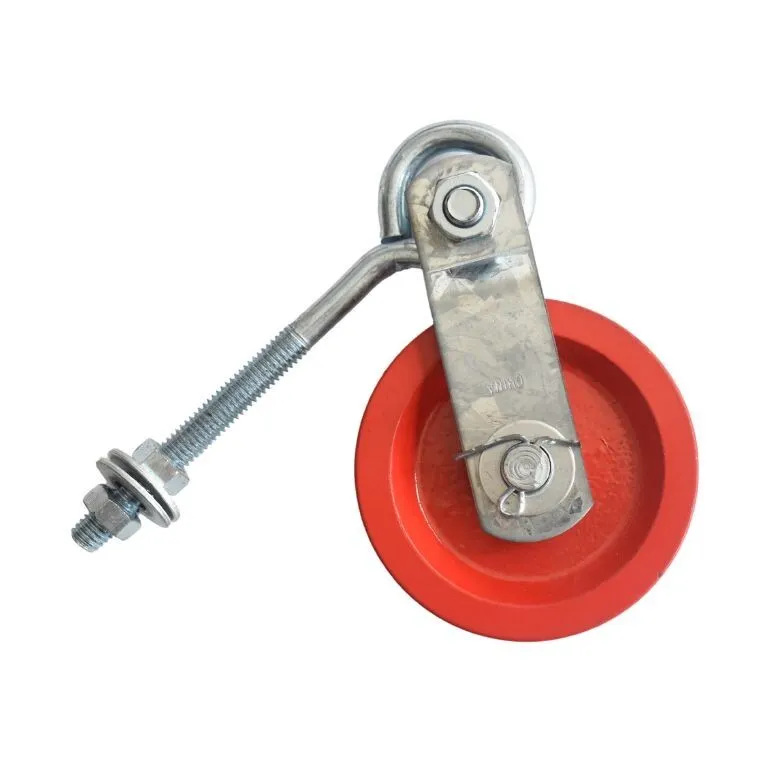 ROLDANA 3 1/2 CON TORNILLO