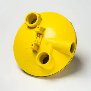 BASE DE REGULADOR DE PRESIÓN