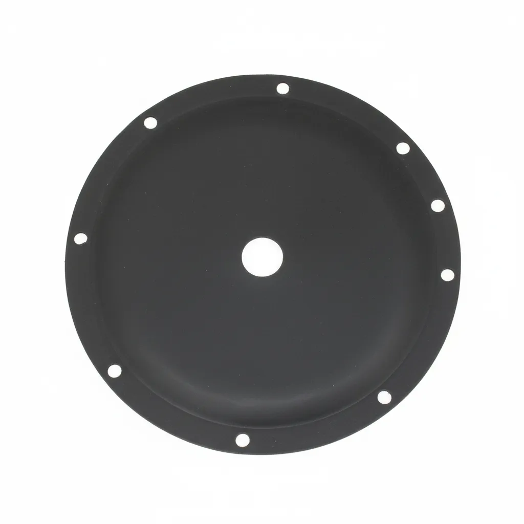 DIAFRAGMA DE REGULADOR DE PRESIÓN